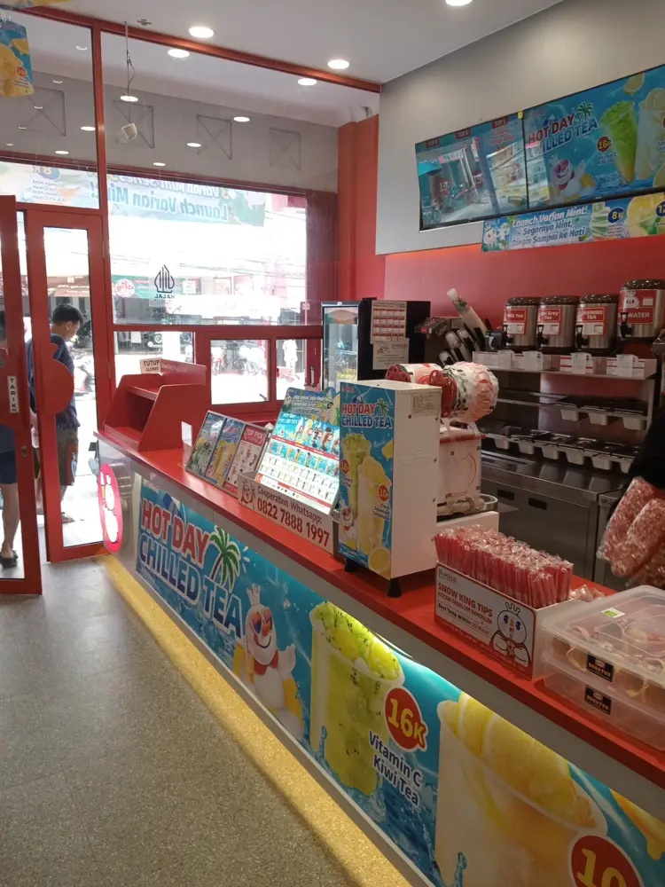 MIXUE Borobudur Karawaci 4