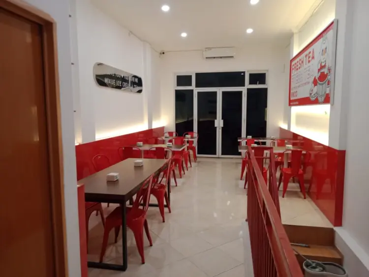 MIXUE Borobudur Karawaci 2