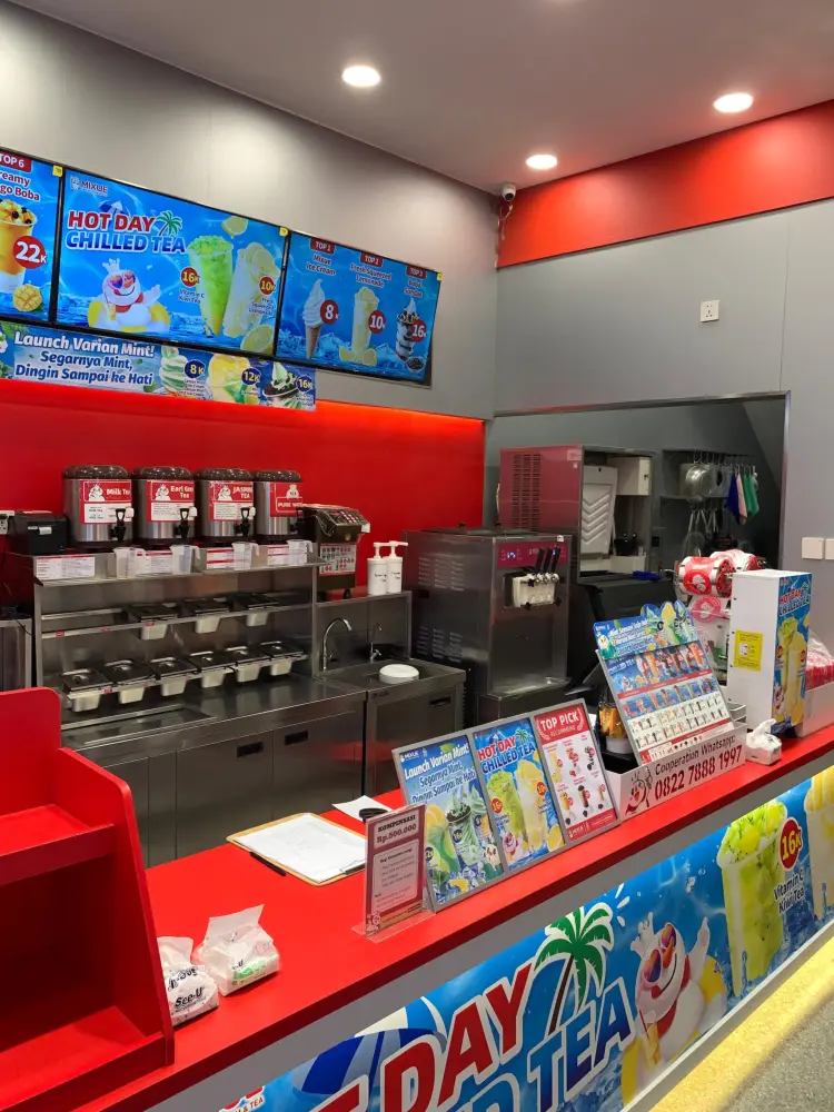 MIXUE Borobudur Karawaci 5