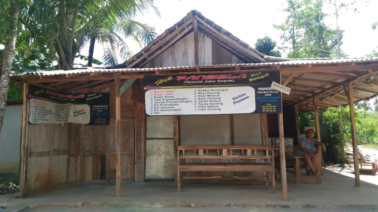 Angkringan Mas Bongol 1