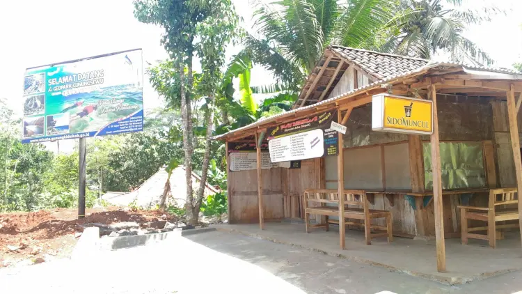 Angkringan Mas Bongol 2