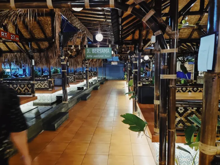 Kampung Kecil Cirebon 5