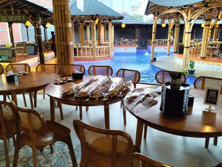 Kampung Kecil Cirebon 9