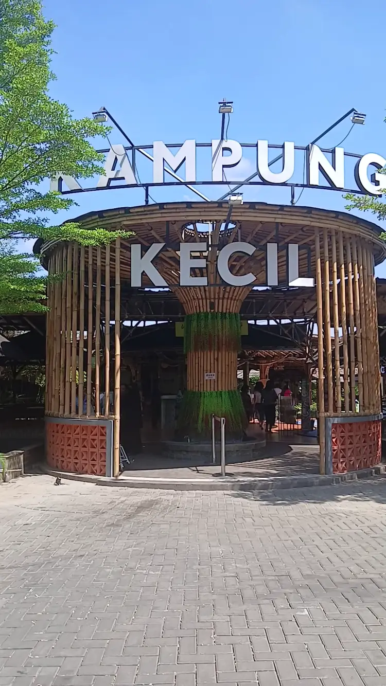 Kampung Kecil Cirebon 4