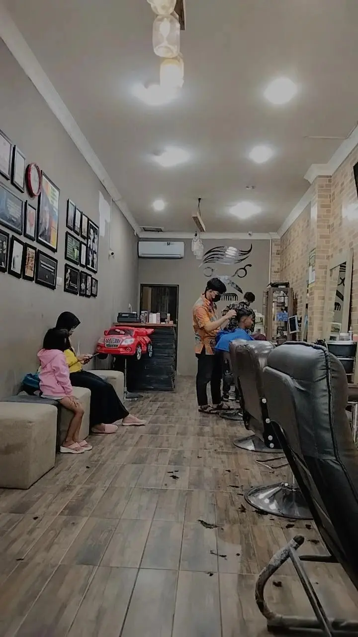 Kita Cukur Barbershop 1