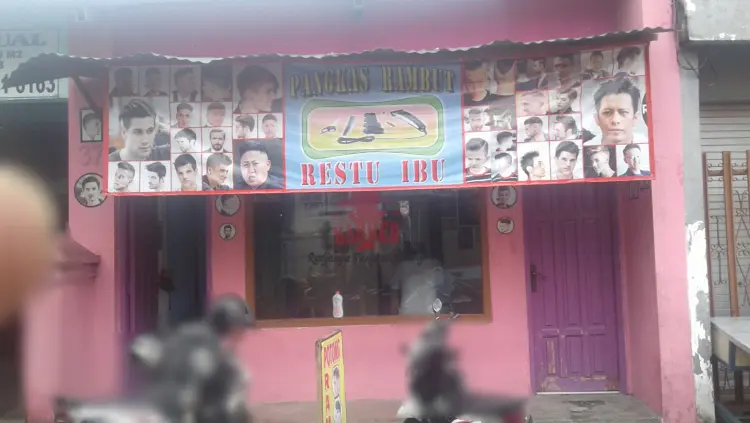 Pangkas Rambut Restu Ibu 1