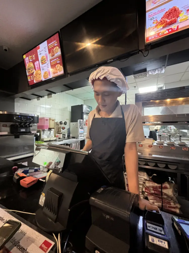 Richeese Factory Jogja City Mall 6