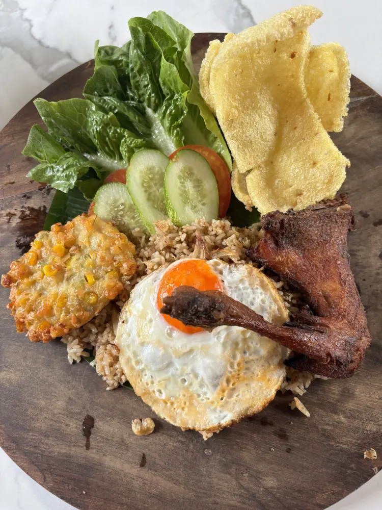 Bijan Restoran Nusantara 1