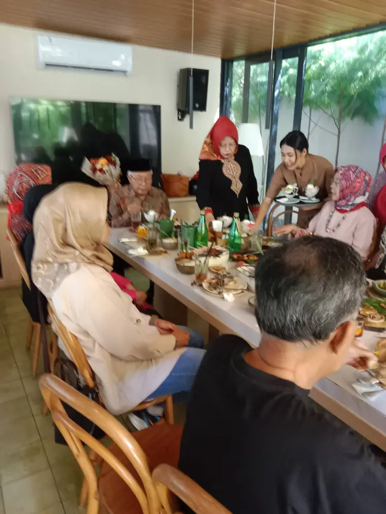 Bijan Restoran Nusantara 8