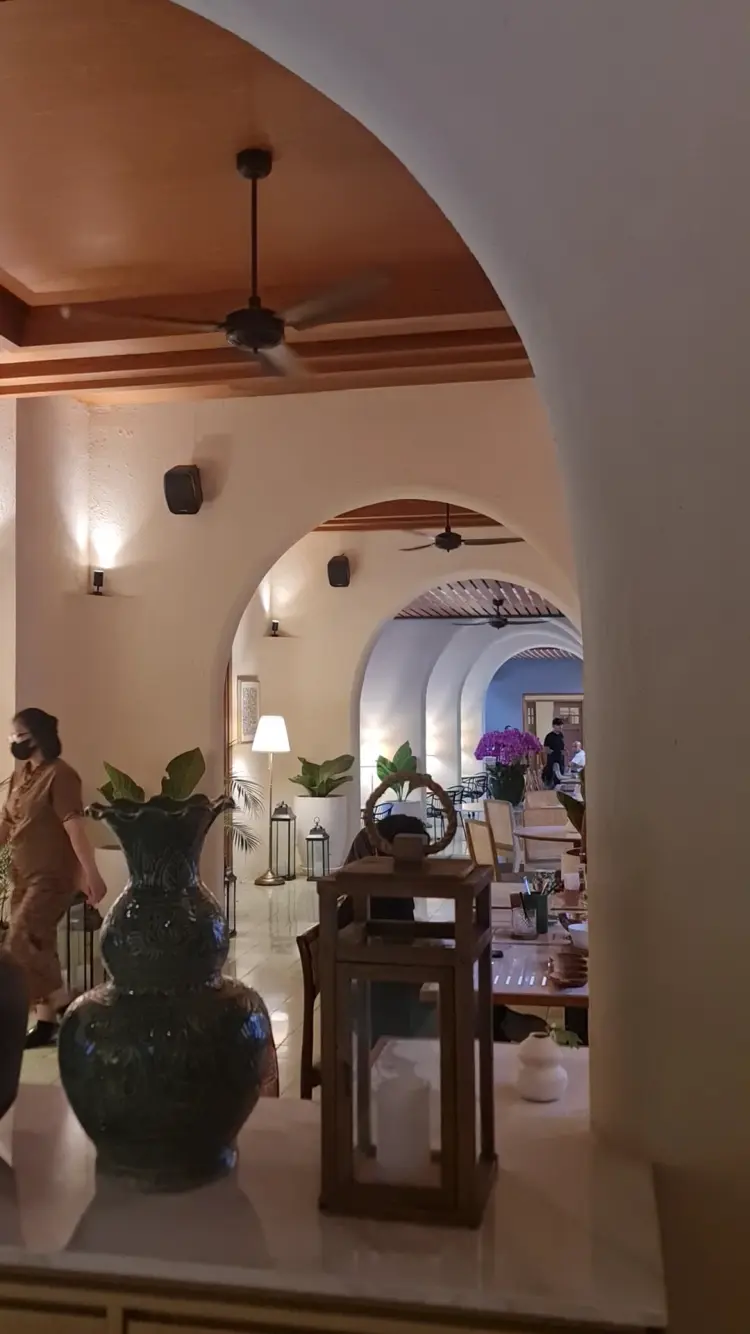 Bijan Restoran Nusantara 6