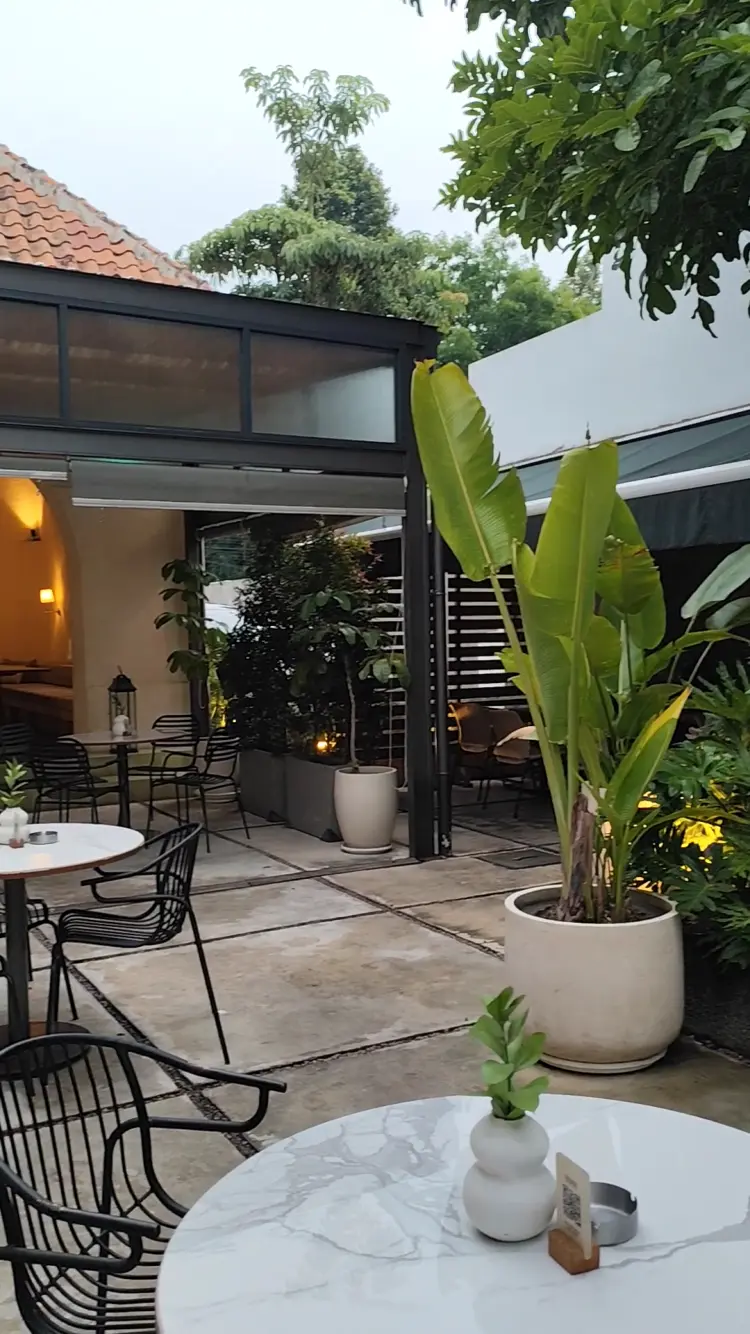 Bijan Restoran Nusantara 7