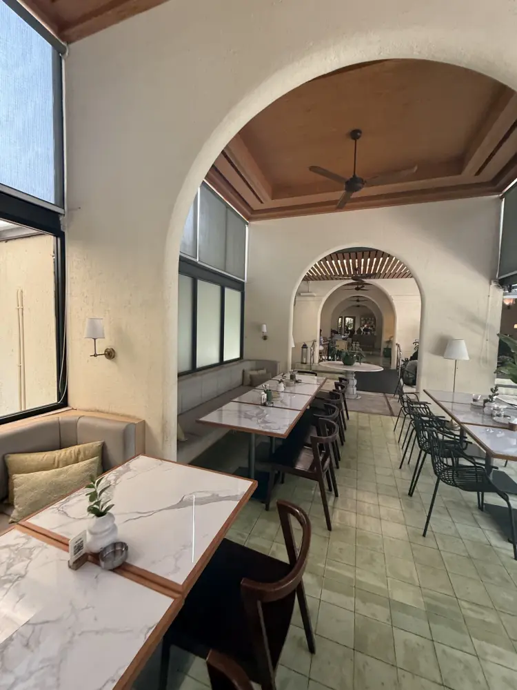 Bijan Restoran Nusantara 9