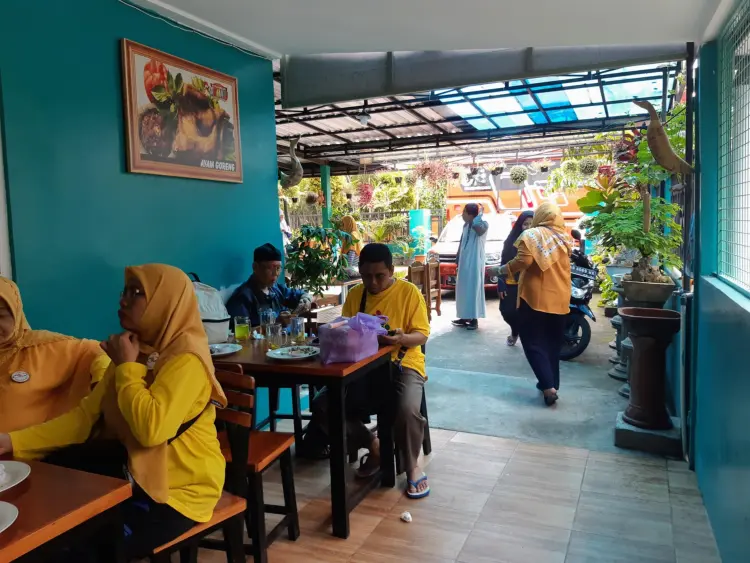 AYAM GORENG KREMES SEHATI 6