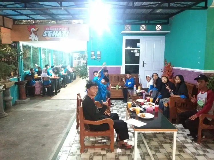 AYAM GORENG KREMES SEHATI 2