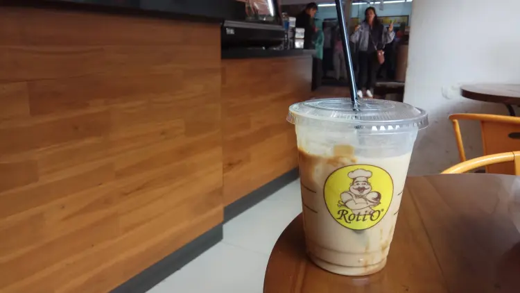 Roti O Bakery Cikini Station. 10