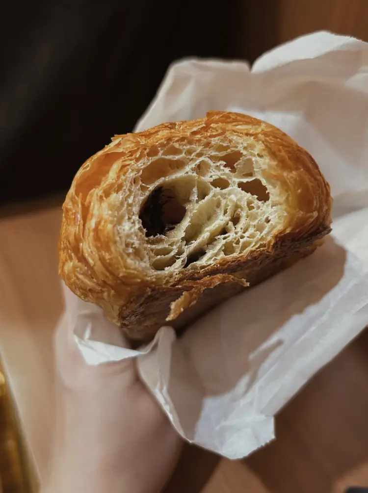 Roti O Bakery Cikini Station. 8