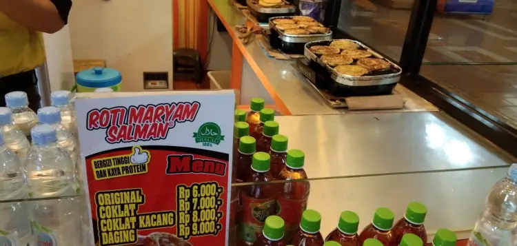 Roti O Bakery Cikini Station. 4