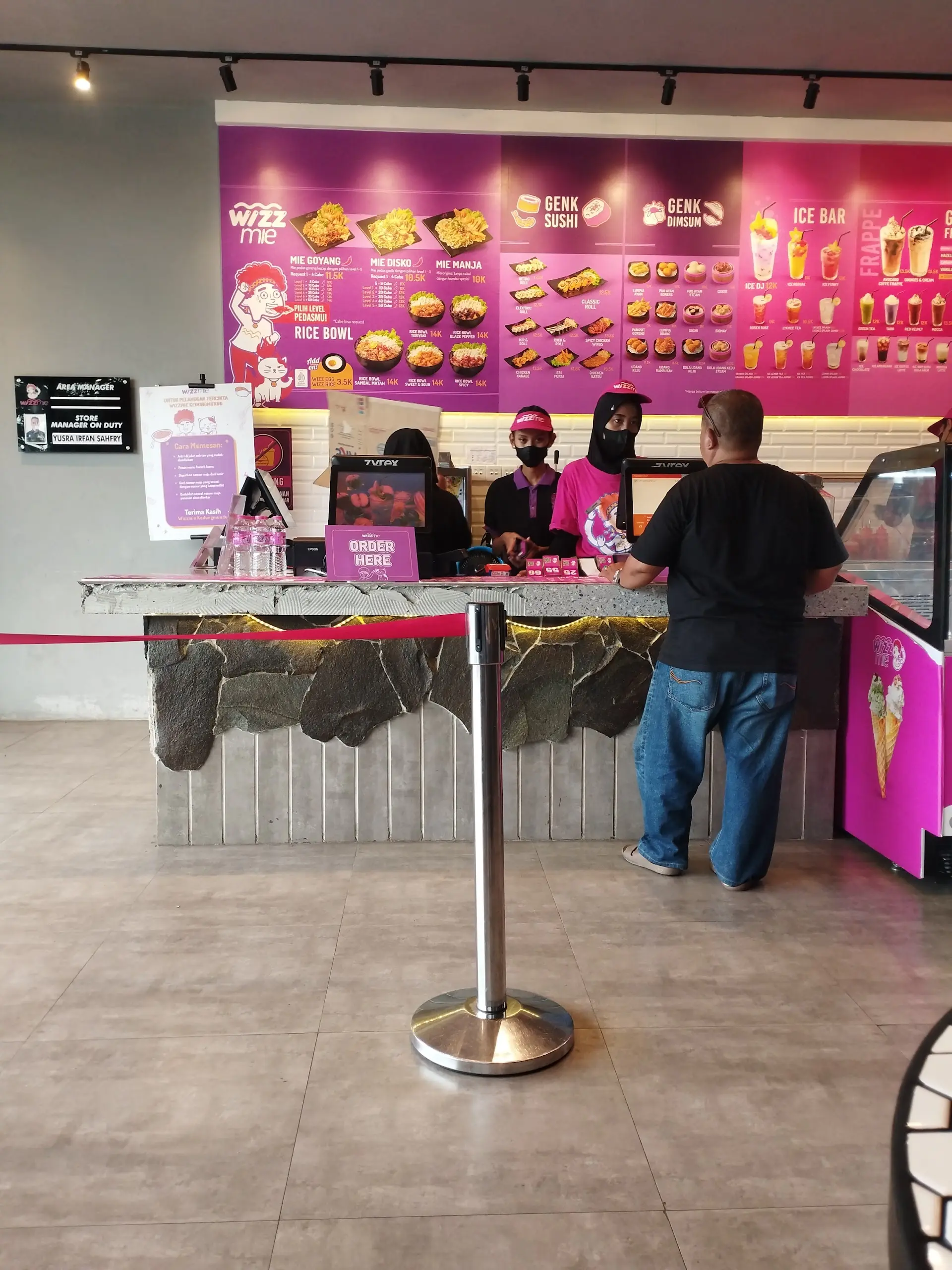 带娃党/洁癖党请进!三宝垄这家面馆干净到发光,但有几个槽点不吐不快 4