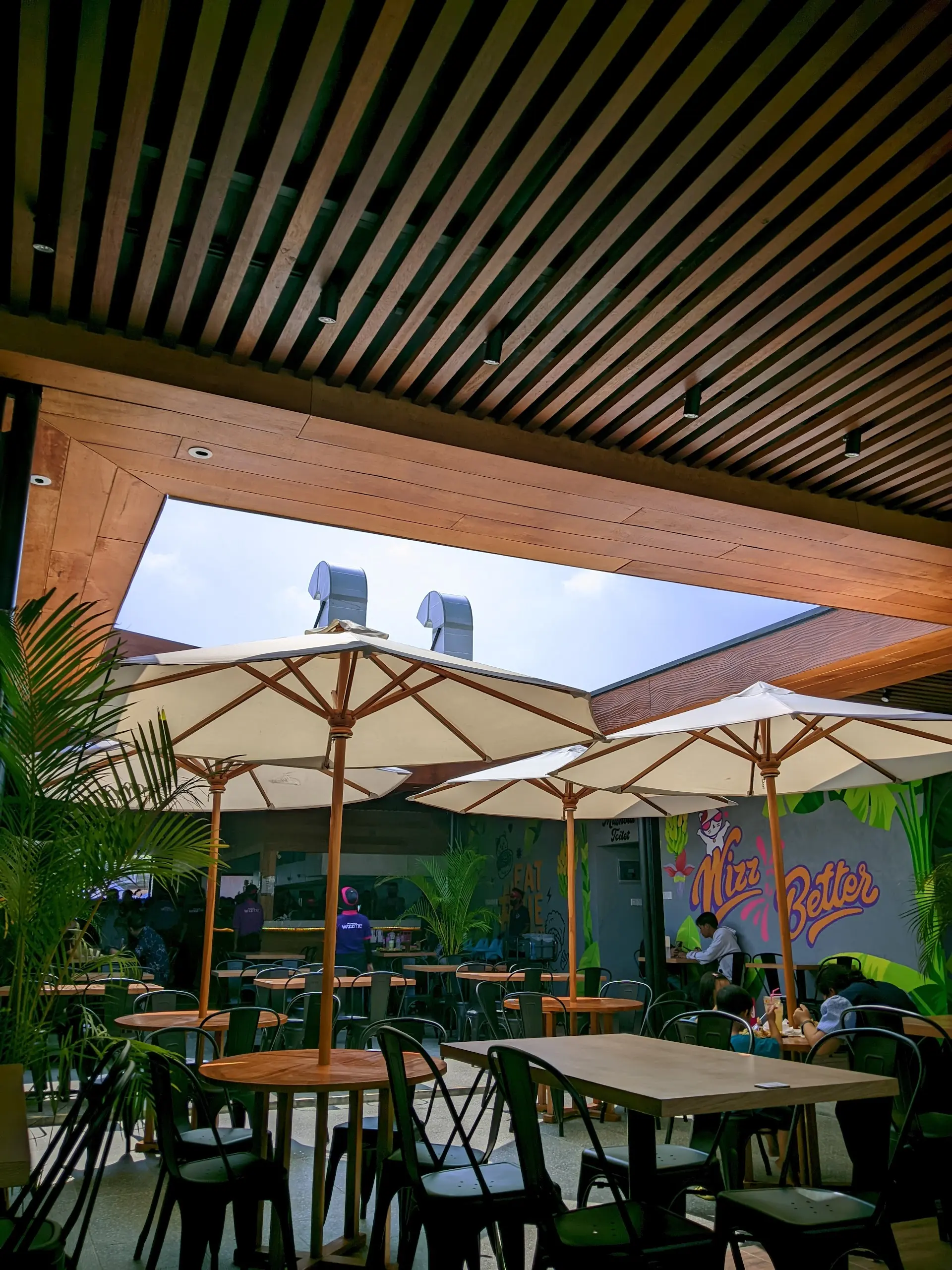 带娃党/洁癖党请进!三宝垄这家面馆干净到发光,但有几个槽点不吐不快 3