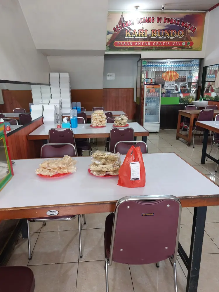 Kari Bundo 2 Padang Restaurant 1