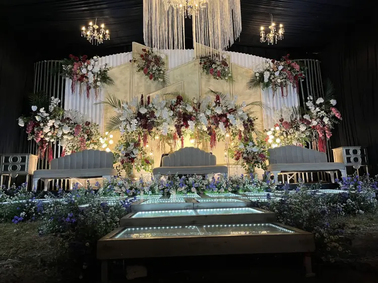 Gelora Salon (Gelora Decoration) 1