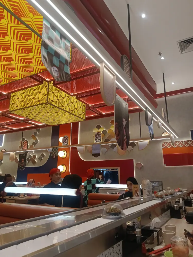 Tom Sushi Royal Plaza Surabaya 3