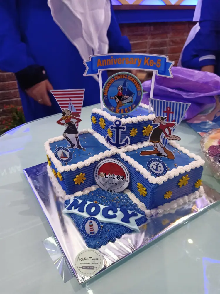 Popeye Cafe & Resto 10