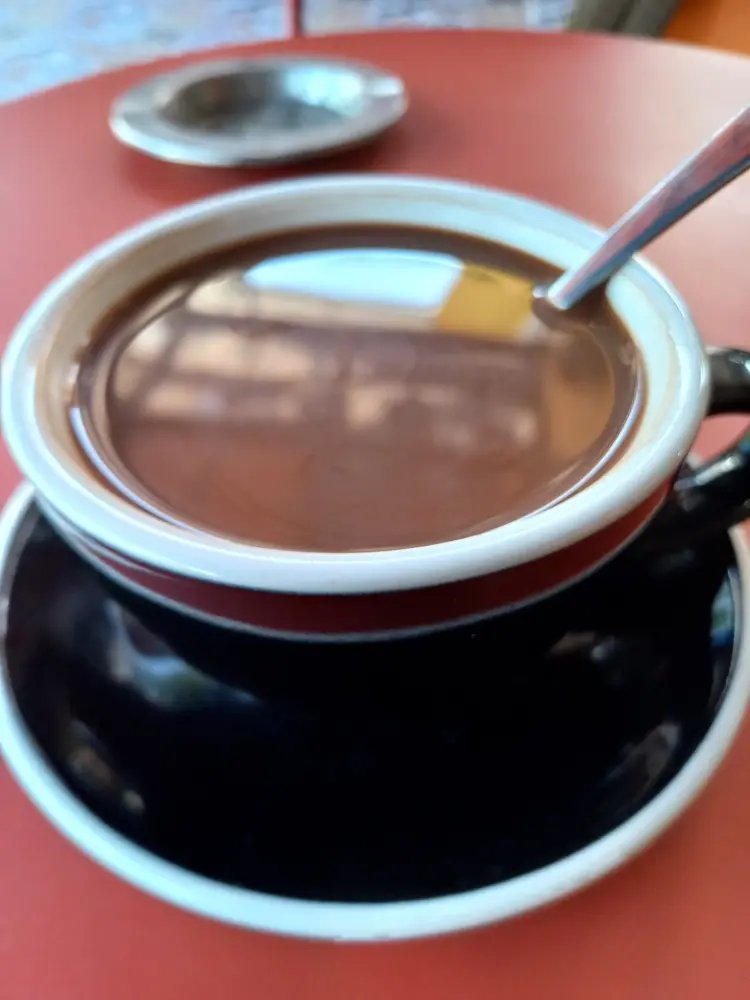 Popeye Cafe & Resto 9