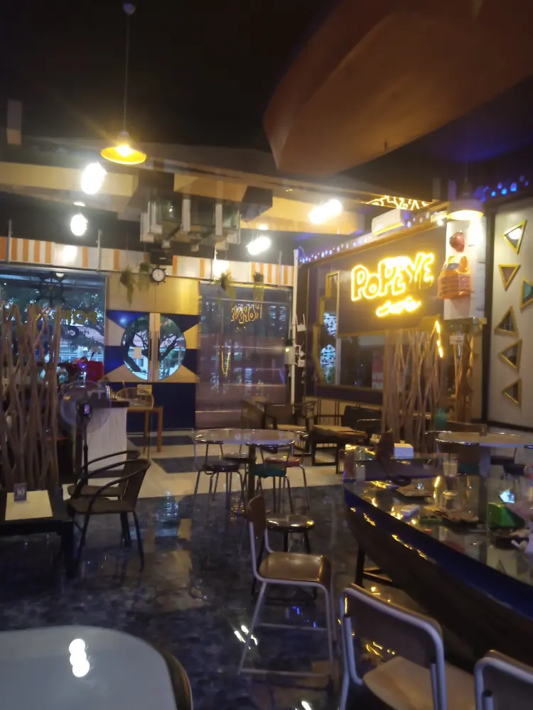 Popeye Cafe & Resto 5