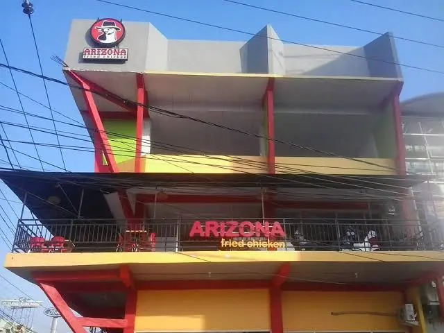 Arizona Fried Chicken 1