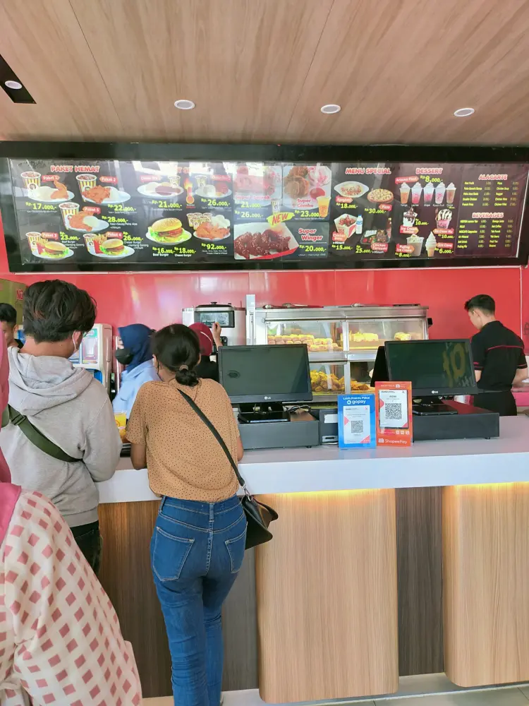 Arizona Fried Chicken 8