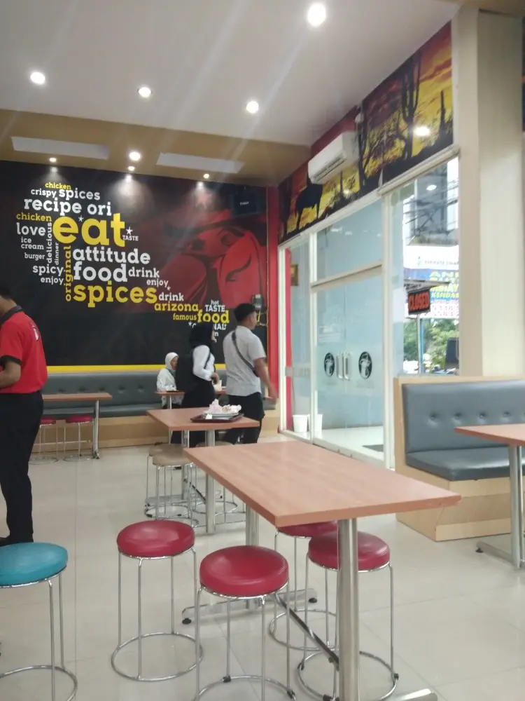 Arizona Fried Chicken 5