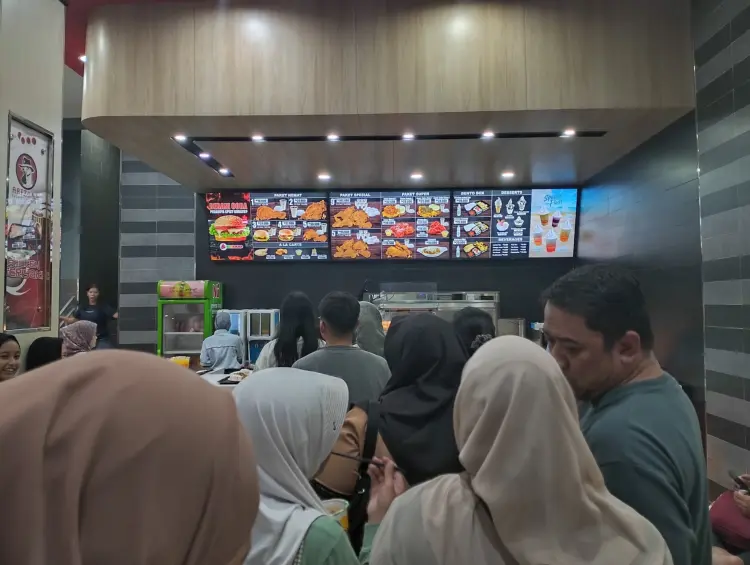 Arizona Fried Chicken 9