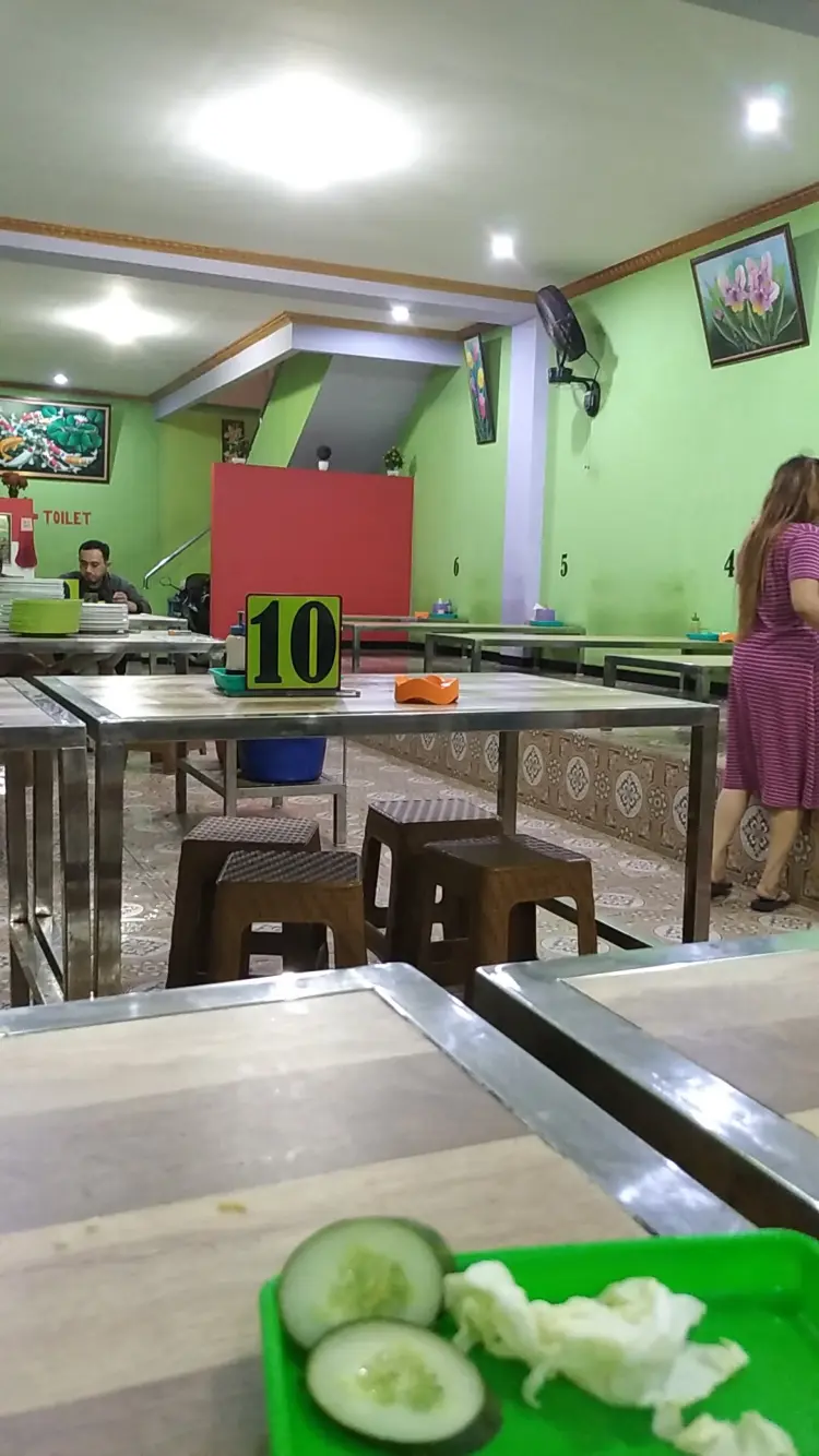 Warung Lamongan Cak Arul 3