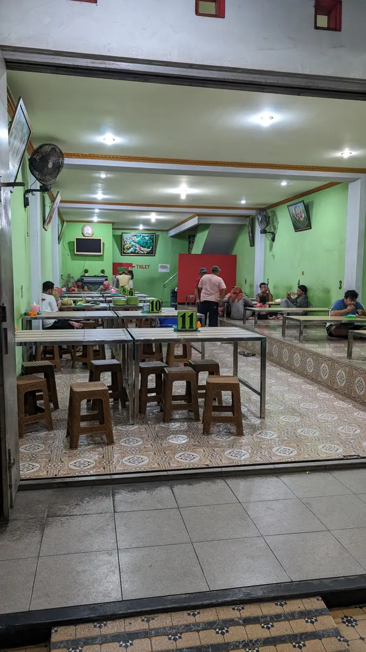 Warung Lamongan Cak Arul 9