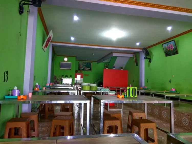 Warung Lamongan Cak Arul 7