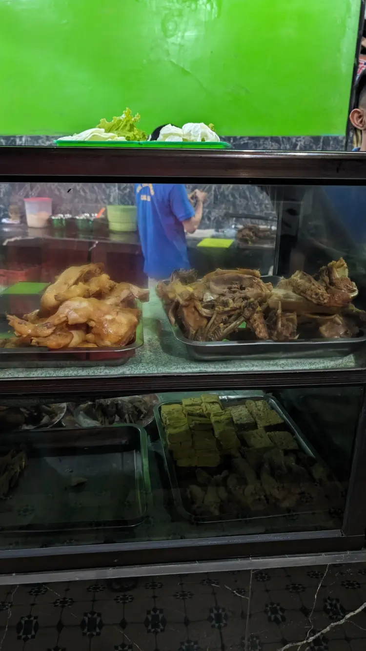 Warung Lamongan Cak Arul 8