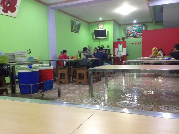 Warung Lamongan Cak Arul 10