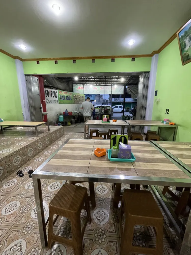 Warung Lamongan Cak Arul 2