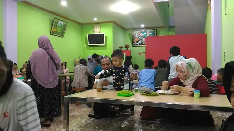 Warung Lamongan Cak Arul 6