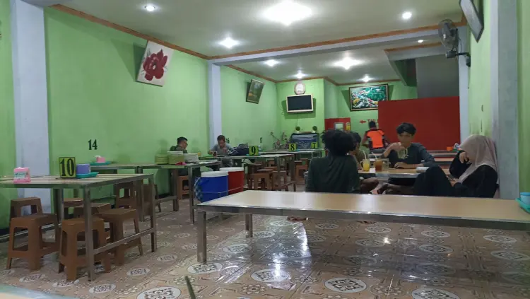 Warung Lamongan Cak Arul 5