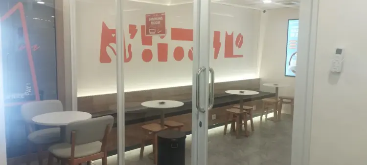 TOMORO COFFEE - Gedung BRI II 2