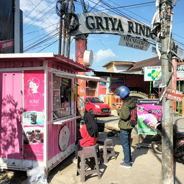 Kini Cheese Tea Batua Raya 1