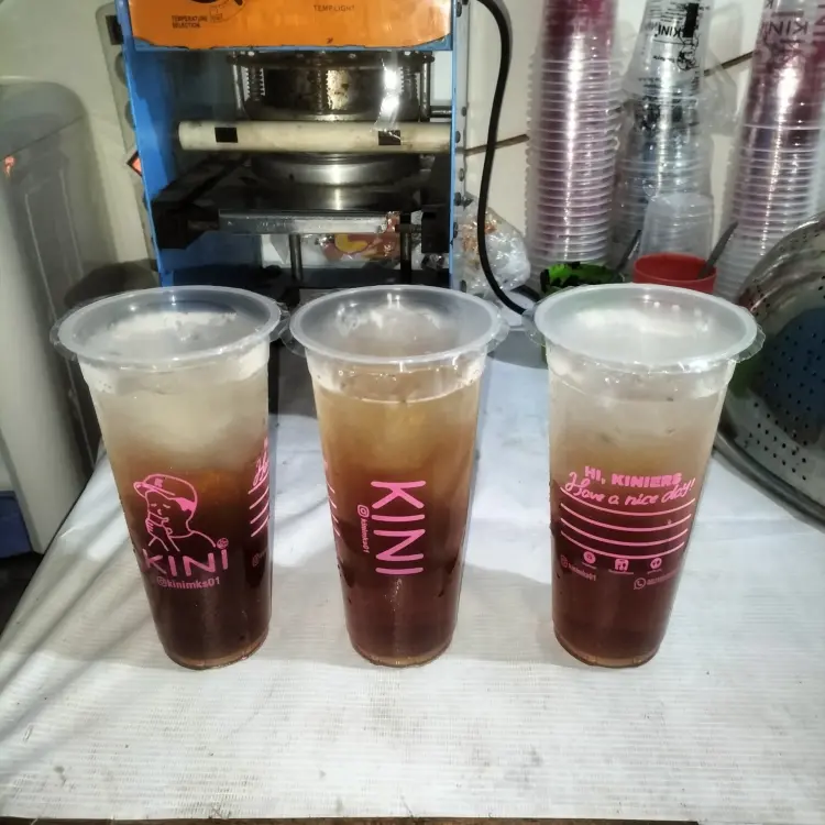 Kini Cheese Tea Batua Raya 3