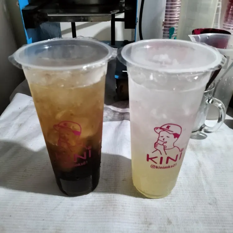 Kini Cheese Tea Batua Raya 4