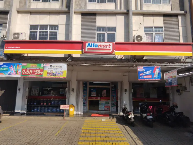 Alfamart Jl Cireundeu Raya (1MQ9) 1