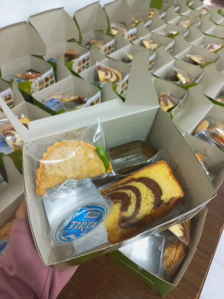 Happy Yess Bakery Cirebon 1