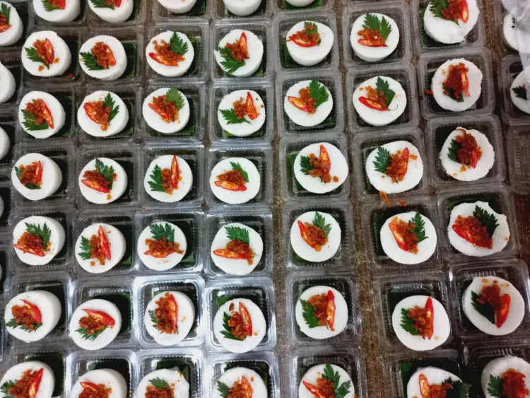 Happy Yess Bakery Cirebon 2