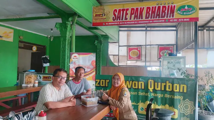 SATE PAK BHABIN 1