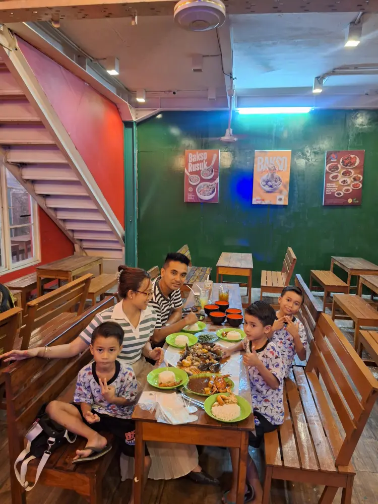 D'SEAFOOD SURABAYA 2